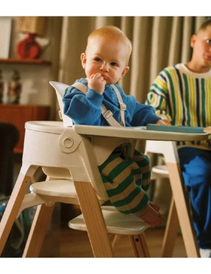 Trona Evolutiva Steps de Stokke