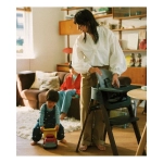 Trona Evolutiva Steps de Stokke