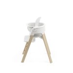 Trona Evolutiva Steps de Stokke Blanco
