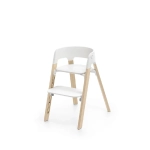 Trona Evolutiva Steps de Stokke Blanco