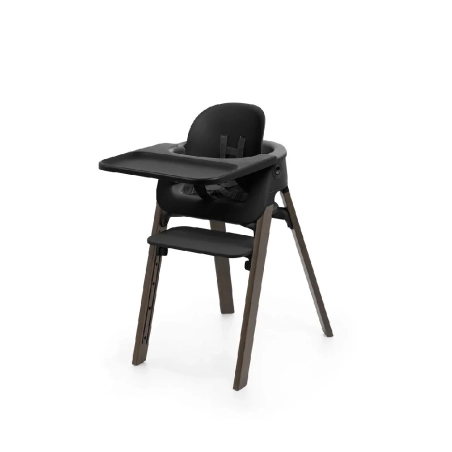 Trona Evolutiva Steps de Stokke Negro