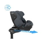 Silla Pearl XL Slide Pro de Maxicosi Authentic Graphite