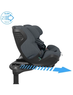 Silla Pearl XL Slide Pro de Maxicosi Authentic Graphite