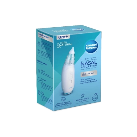 Aspirador Nasal Eléctrico de Canpol Babies