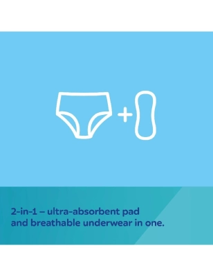 Pack braguitas Postparto 2 en 1 de Canpol Babies