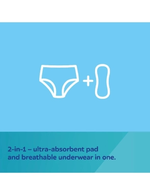 Pack braguitas Postparto 2 en 1 de Canpol Babies