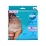 Pack braguitas Postparto 2 en 1 de Canpol Babies