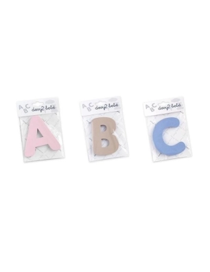LETRAS EMBOLSADAS F