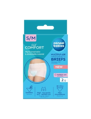 Bragas Maternales Reutilizables de Canpol Babies