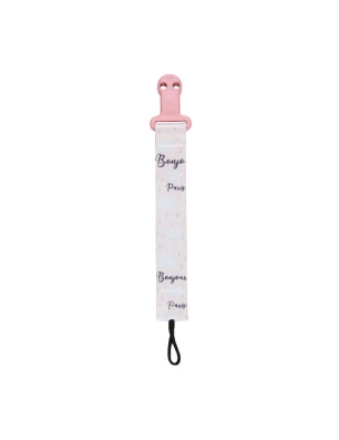 Cadena tela para chupete de Canpol Babies