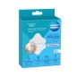 Discos absorbentes Hidrogel calmantes Lanolina de Canpol Babies