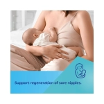 Discos absorbentes Hidrogel calmantes Lanolina de Canpol Babies