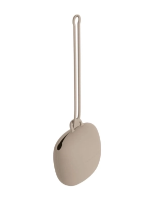 Estuche para chupete de silicona de Canpol Babies Beige
