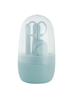 Kit de manicura de Canpol Babies Azul