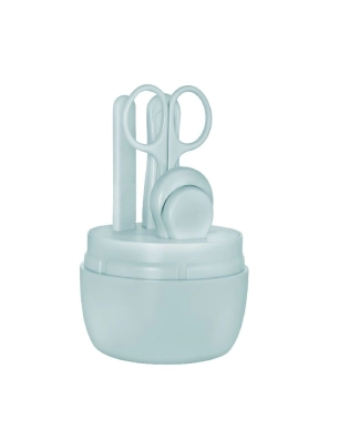 Kit de manicura de Canpol Babies Azul