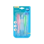 Pack cepillos de dientes de Canpol Babies