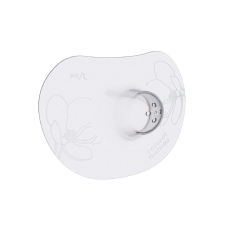 Pezoneras silicona Canpol Babies