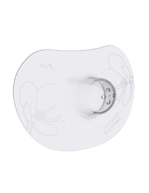 Pezoneras silicona Canpol Babies