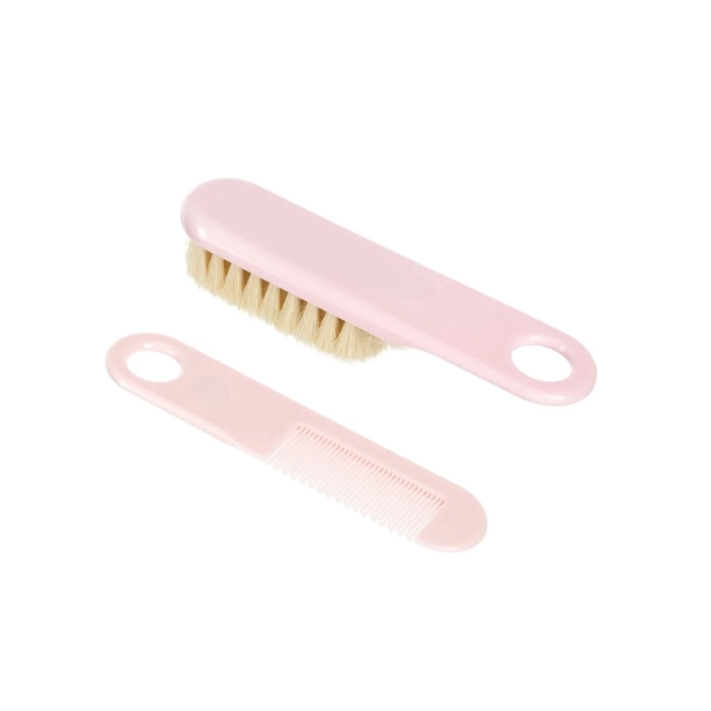 Set Cepillo y peine de Canpol Babies