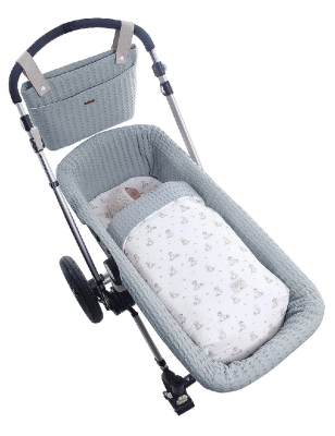 Saco Capazo Teddy de Uzturre