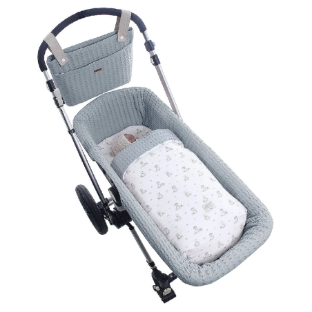 Saco Capazo Teddy de Uzturre