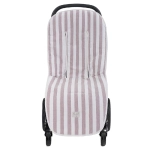 Funda para Silla Raya de Uzturre Rosa Empolvado