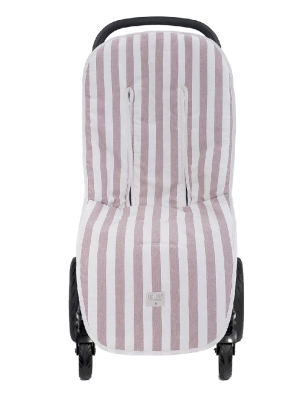 Funda para Silla Raya de Uzturre Rosa Empolvado