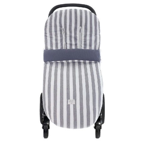 Saco Silla Raya de Uzturre Gris Oscuro