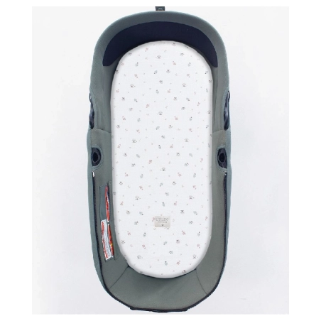 Bajera Capazo ajustable Pablo de Uzturre