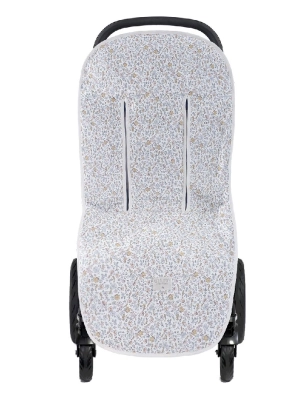 Funda para silla Marga de Uzturre Piedra