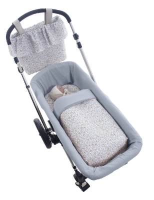 Saco capazo Marga de Uzturre Mint