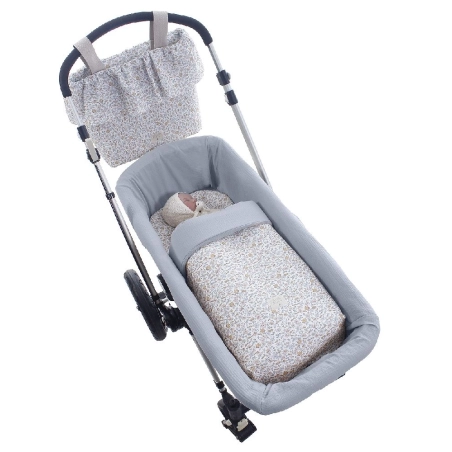 Saco capazo Marga de Uzturre Mint