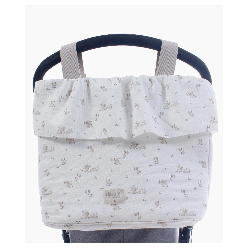 Bolso Talega Volante Pablo de Uzturre
