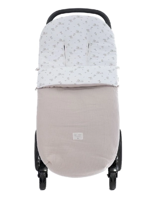 Saco Silla Pablo de Uzturre | Saco universal para silla de paseo