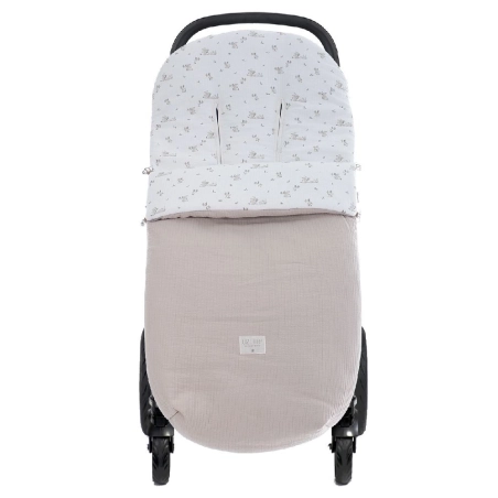 Saco Silla Pablo de Uzturre | Saco universal para silla de paseo