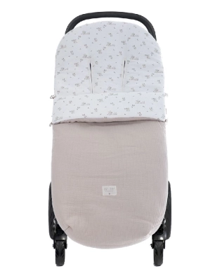 Saco Silla Pablo de Uzturre | Saco universal para silla de paseo