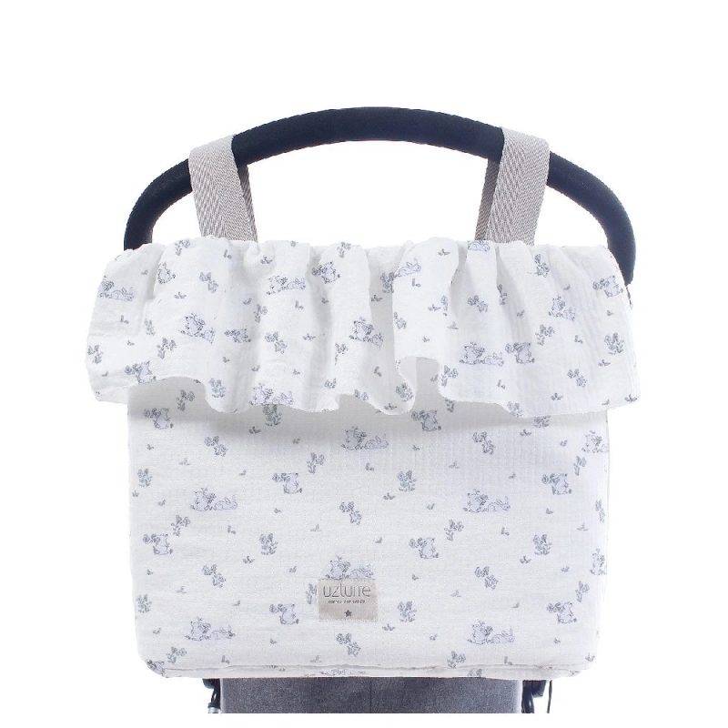 Bolso Talega Volante Pablo de Uzturre Bolso Talega Volante Pablo de Uzturre