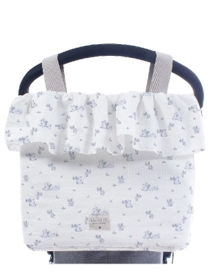 Bolso Talega Volante Pablo de Uzturre Mint