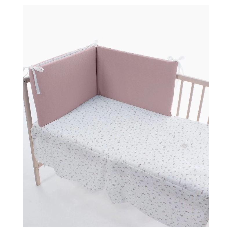 Colcha y Protector Lucca de Uzturre