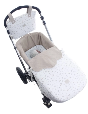 Saco Capazo Reversible Lucca de Uzturre