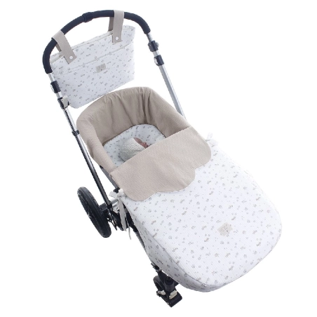 Saco Capazo Reversible Lucca de Uzturre