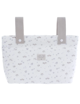 Bolsa Talega Midi Lucca de Uzturre