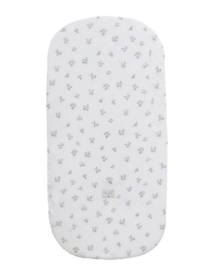 Sábana Bajera Ajustable Capazo Graciela de Uzturre