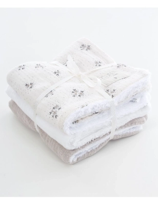 Pack 3 secababitas Graciela de Uzturre