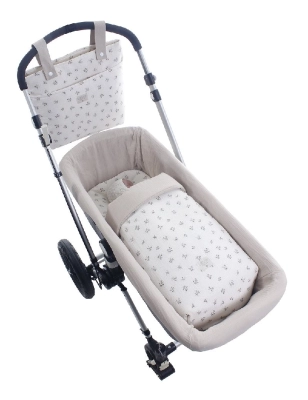 Saco Capazo Graciela de Uzturre Piedra