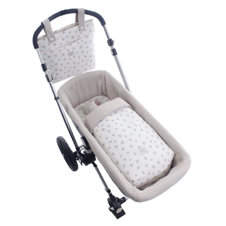 Saco Capazo Graciela de Uzturre Piedra