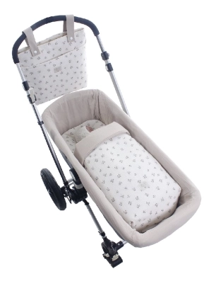 Saco Capazo Graciela de Uzturre Piedra