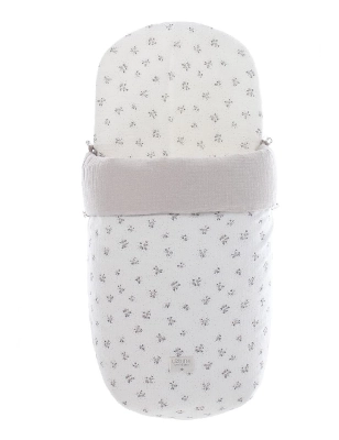 Saco Capazo Graciela de Uzturre