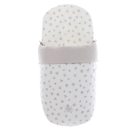 Saco Capazo Graciela de Uzturre