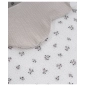 Saco Capazo Reversible Graciela de Uzturre